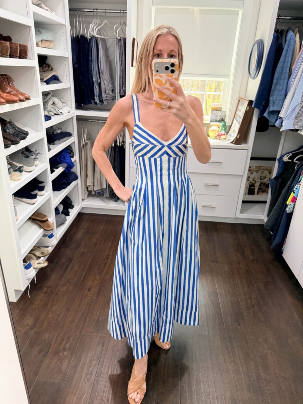 La Ligne Madeleine Midi Dress 4